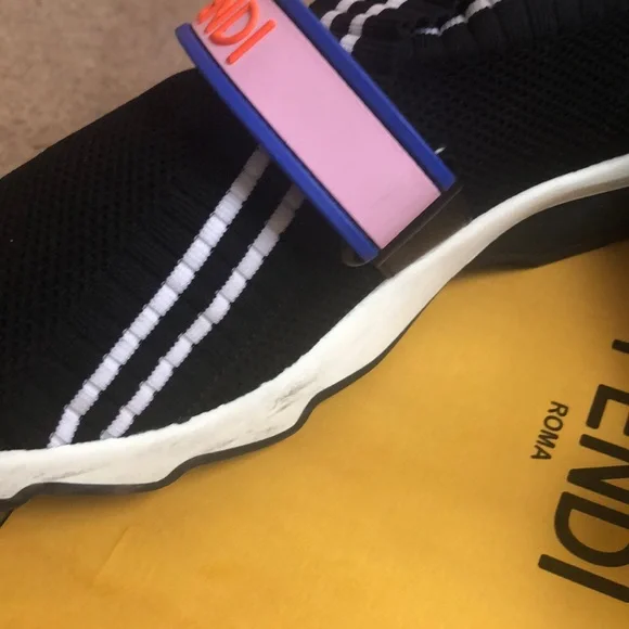 Fends Sneakers - Picture 6 of 7